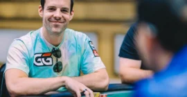 GGPoker Ambassador Kevin Martin